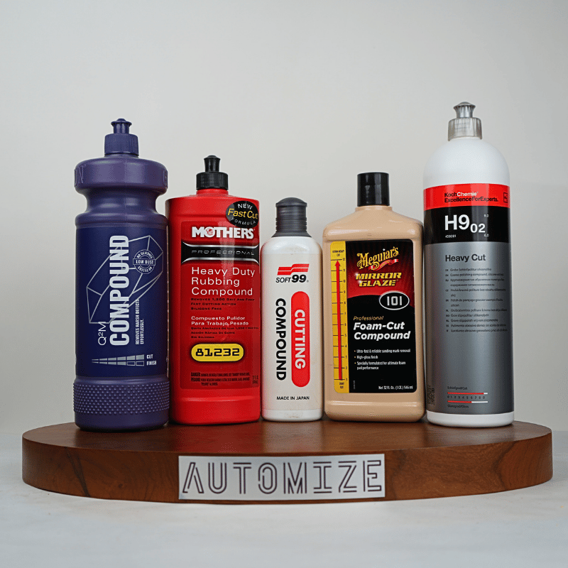 Heavy Cutting Compounds | Automize.pk