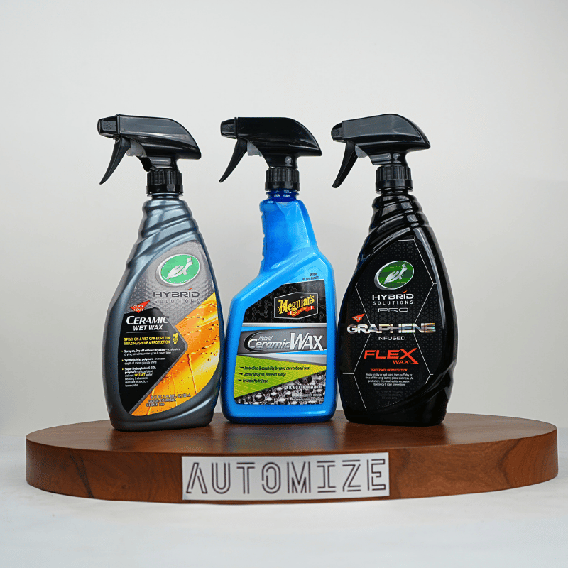 Hybrid Ceramic Coatings