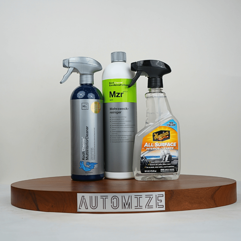 Interior Cleaners - Automize.pk