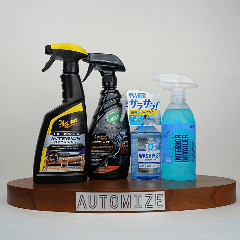 Interior Detailers - Automize.pk