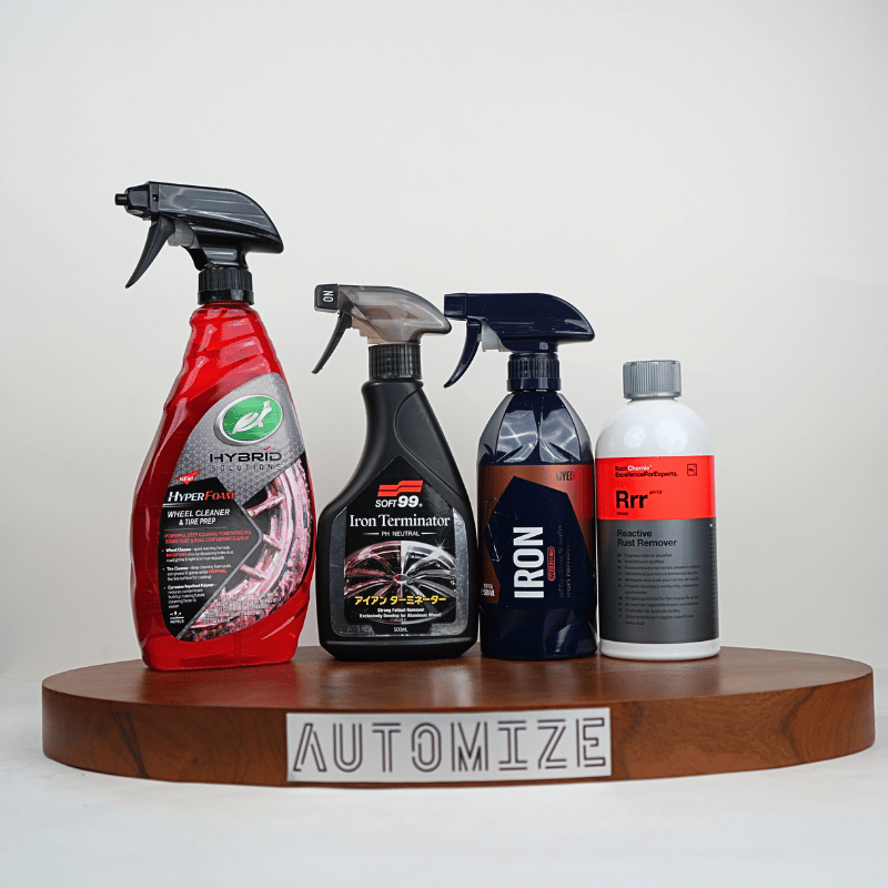 Iron Removers - Automize.pk