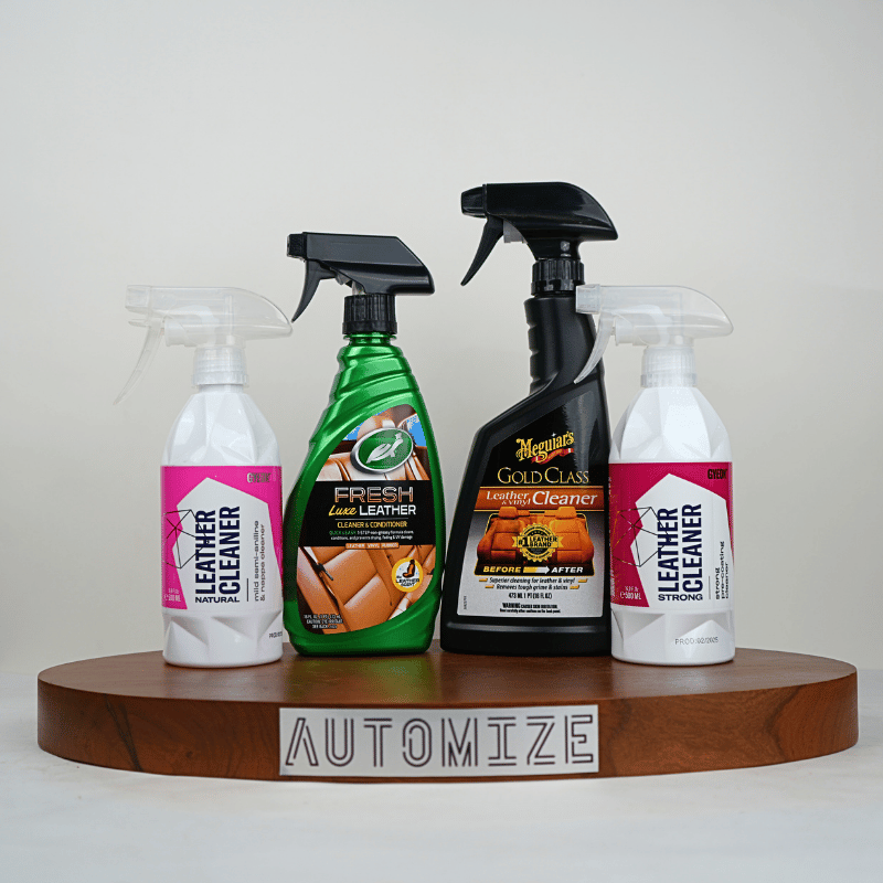 Leather Cleaners - Automize.pk