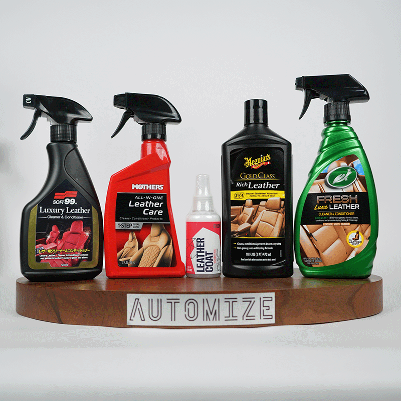 Leather Dressings and Conditioners Collection - Automize.pk