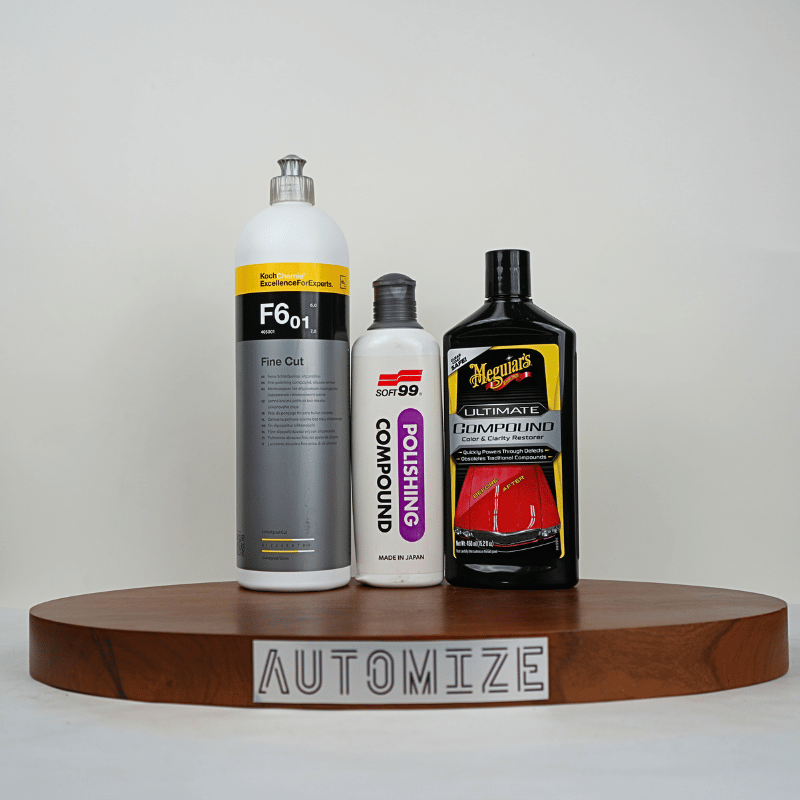 Medium Cutting Compounds - Automize.pk