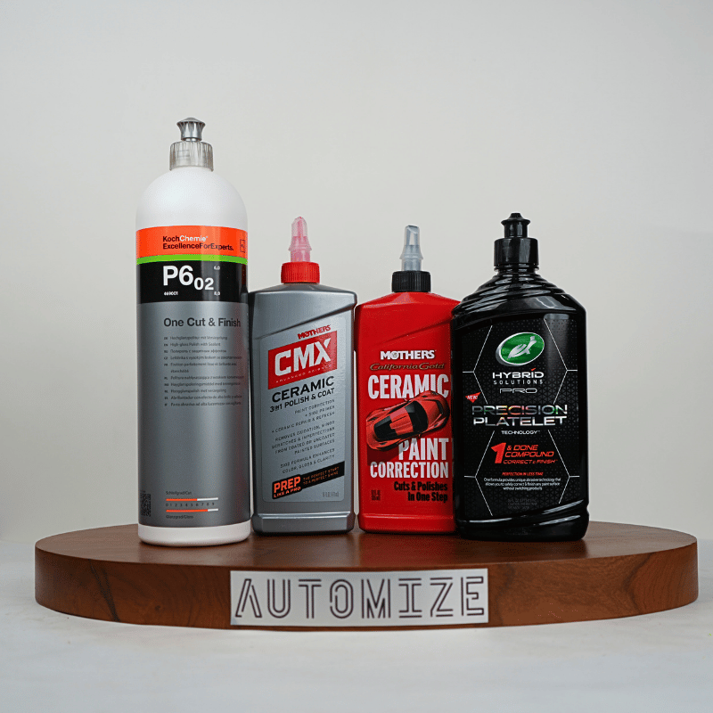 One Step Paint Correction - Automize.pk