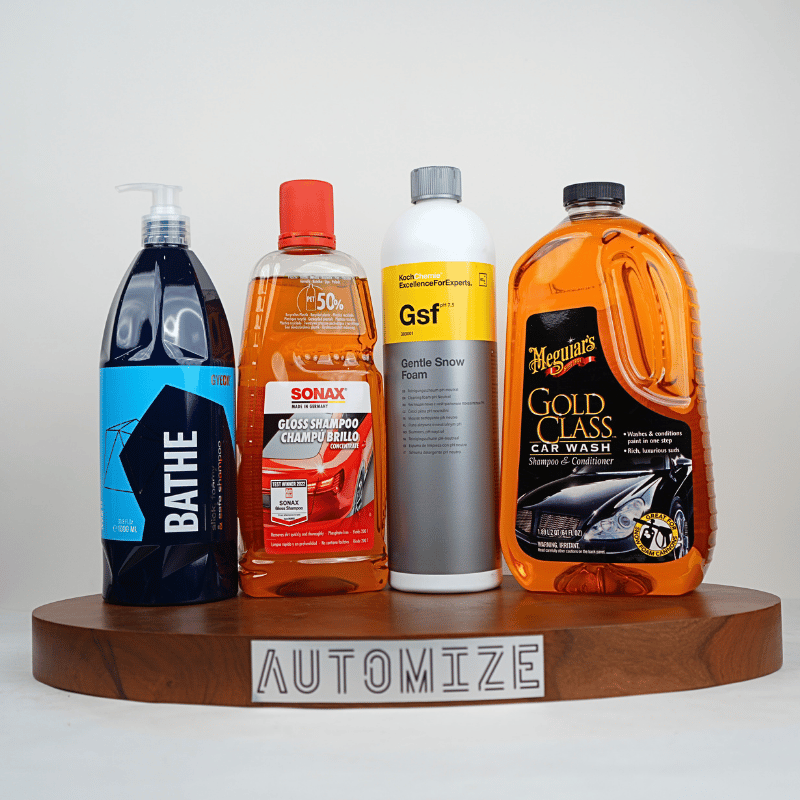 PH Neutral Shampoos - Automize.pk