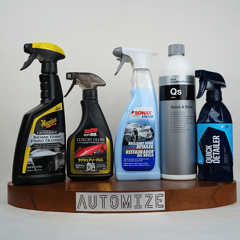 Shop Quick Detailers - Automize.pk