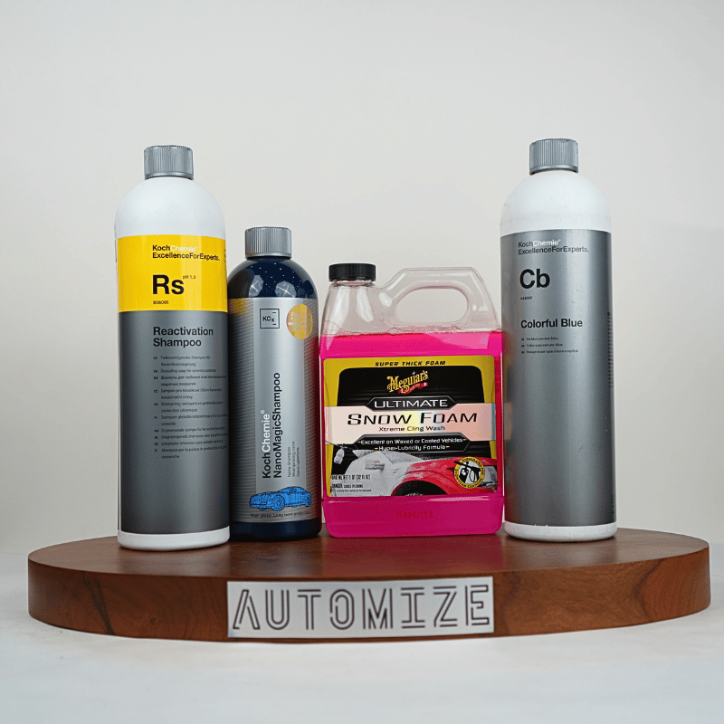 Specialty Shampoos - Automize.pk