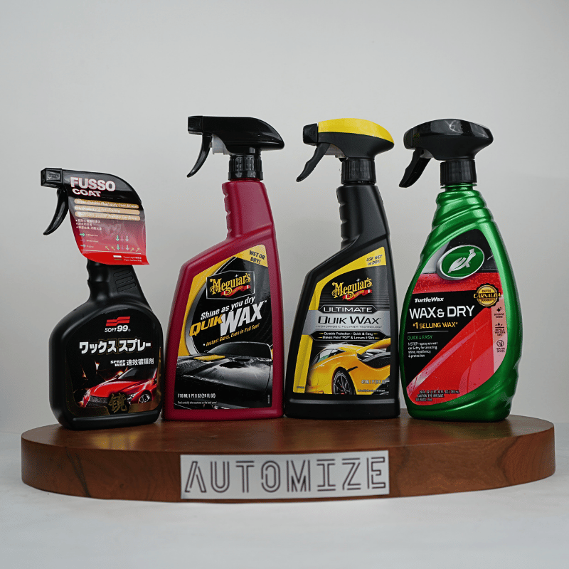 Spray Waxes - Automize.pk