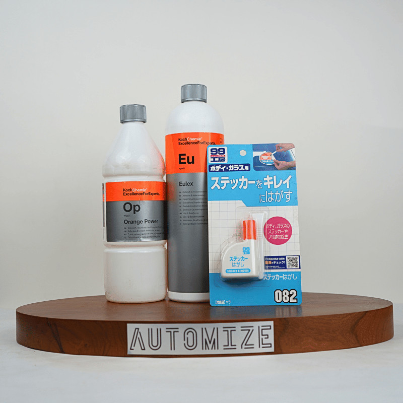 Sticker and Adhesive Removers | Automize.pk