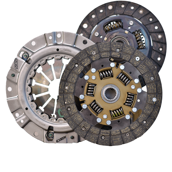 Clutch Parts - Automize