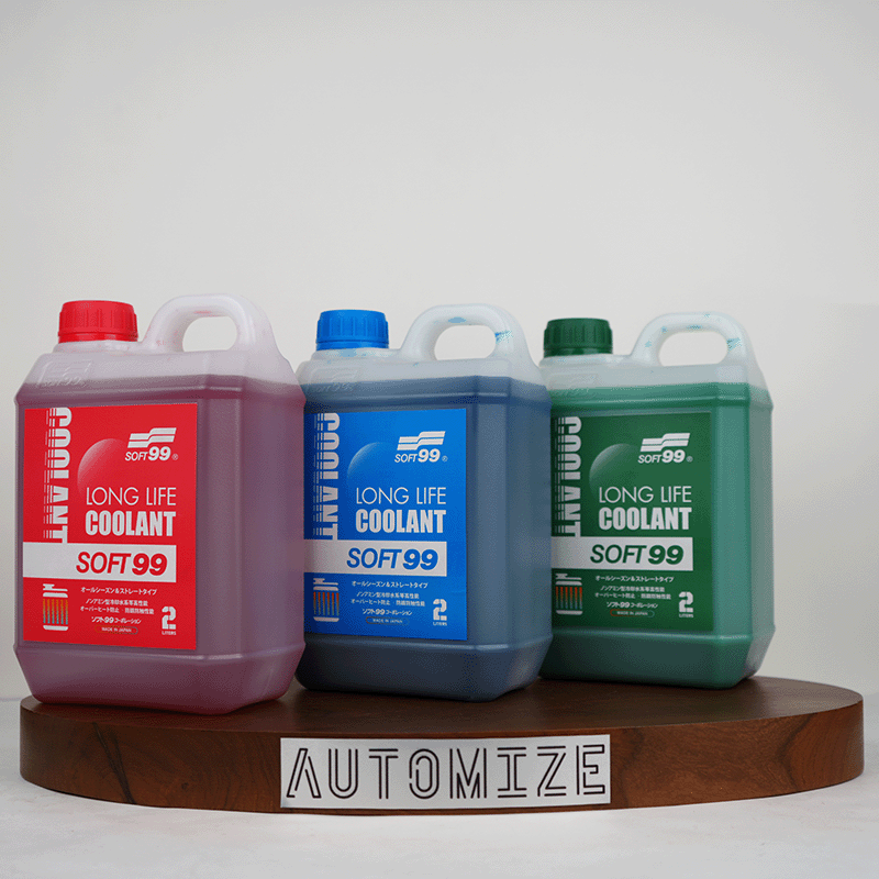 Coolants Collection | Automize Pakistan