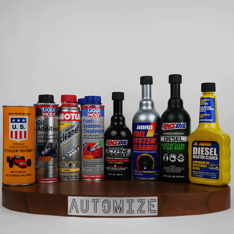 Fuel Additives - Automize