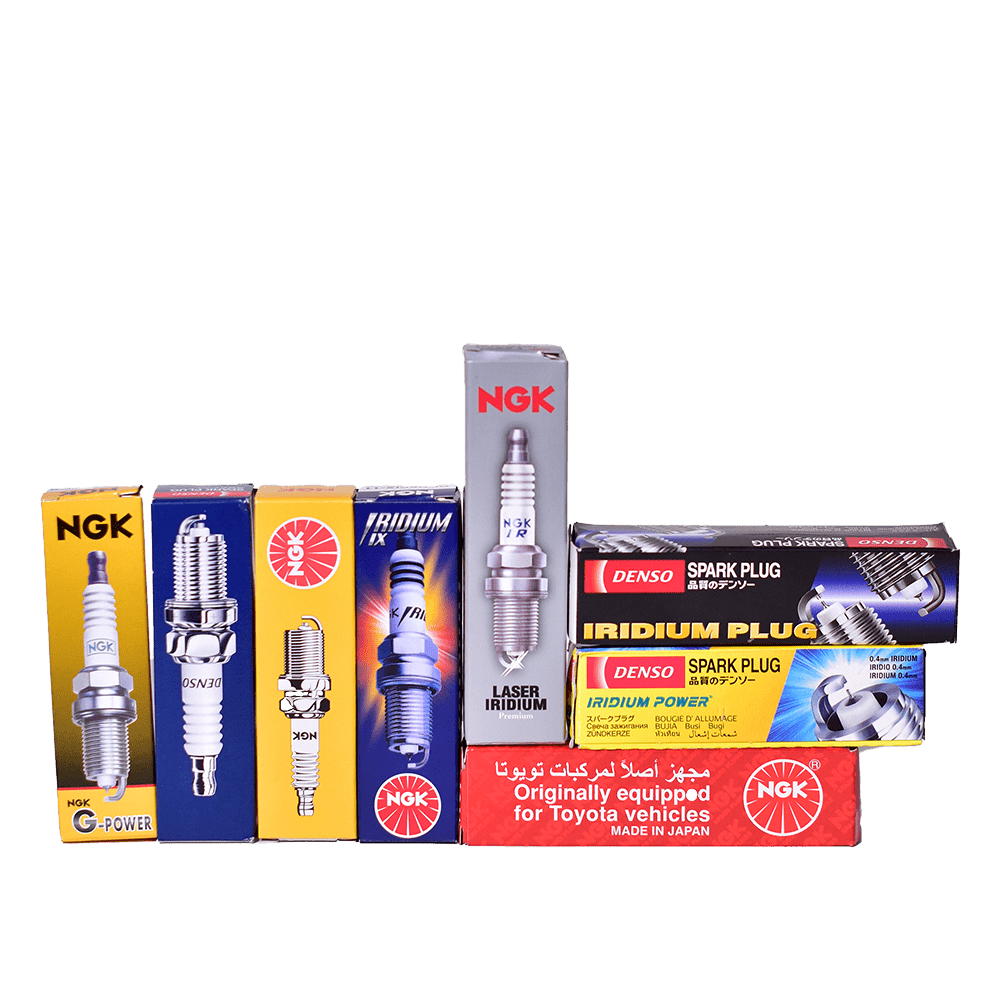 Spark Plugs - Automize