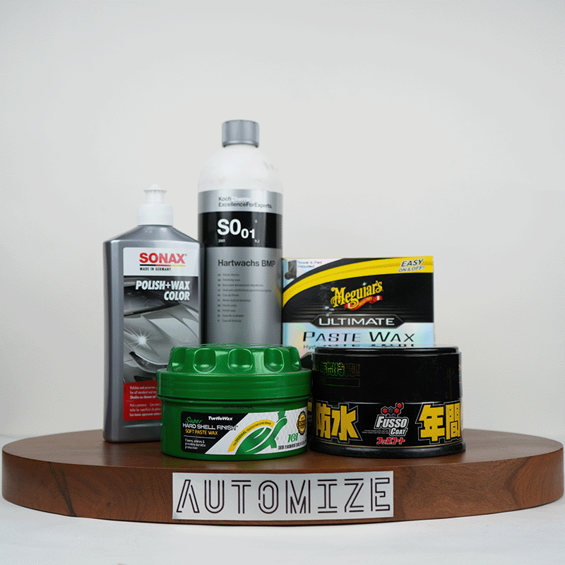 Wax Collection - Automize