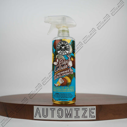 Chemical Guys Pina Colada Air freshener and Odor Eliminator (473ml)
