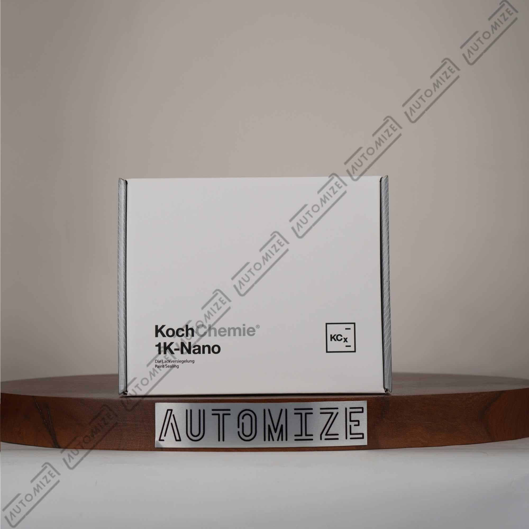 Koch Chemie 1K - Nano Paint Sealing