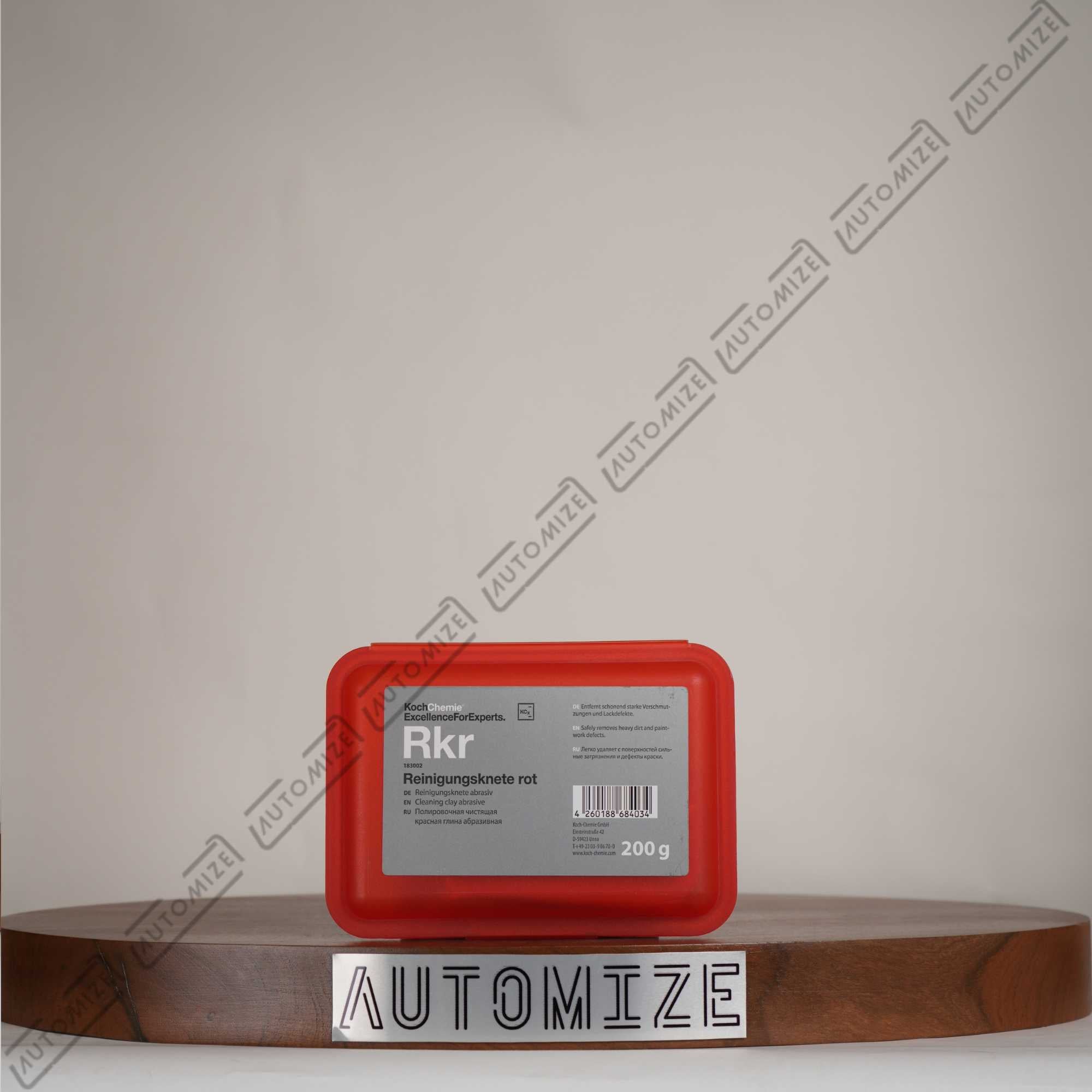 Koch Chemie Cleaning Clay