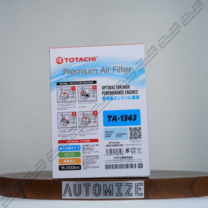 Totachi Premium Air Filter TA-1343 - Automize.pk