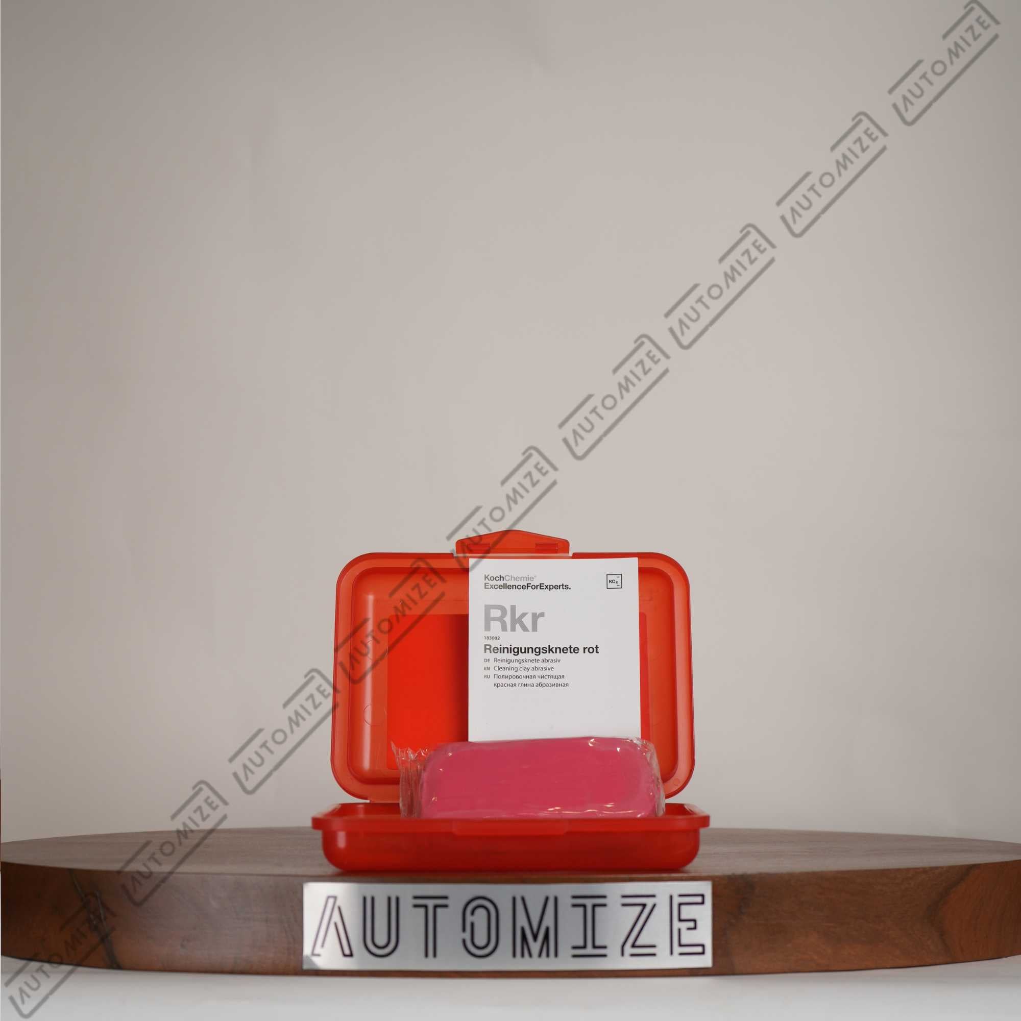 Koch Chemie Cleaning Clay