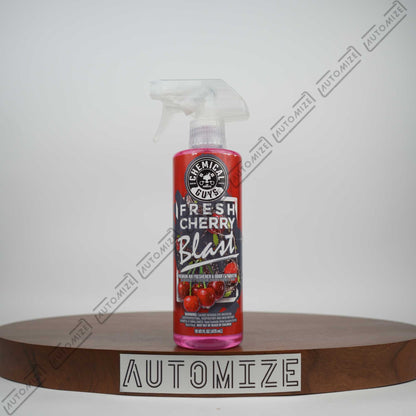 Chemical Guys Fresh Cherry Blast Air freshener and Odor Eliminator (473ml)