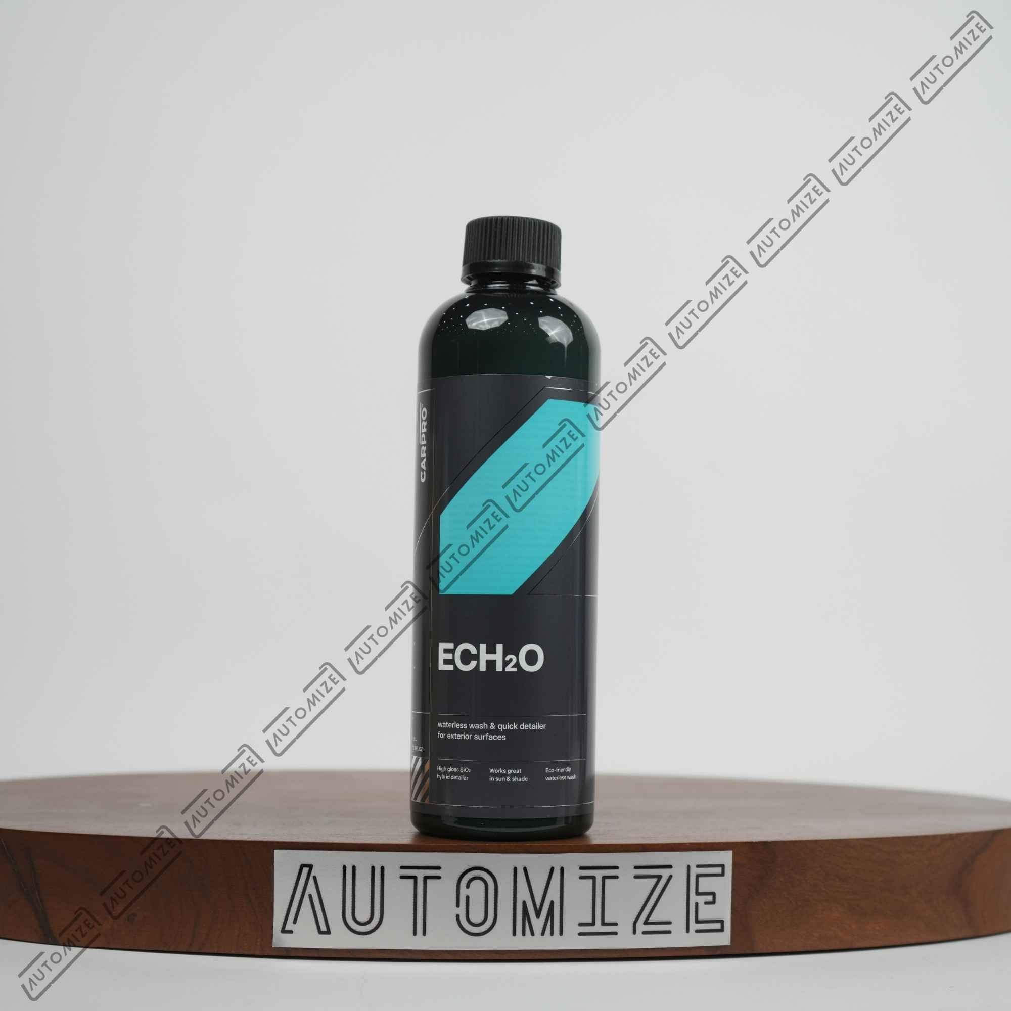 CarPro ECH2O Waterless Wash & Quick Detailer