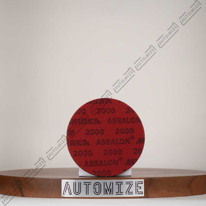 ABRALON - Sanding Pad 2000 Grit