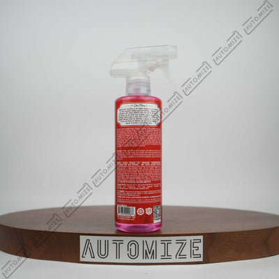 Chemical Guys Fresh Cherry Blast Air freshener and Odor Eliminator (473ml)