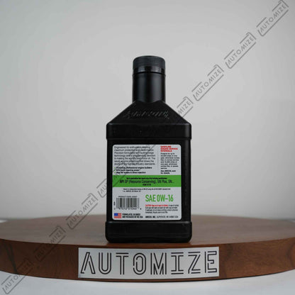 Amsoil 100% Synthetic Motor Oil SAE 0W-16 (946ml)