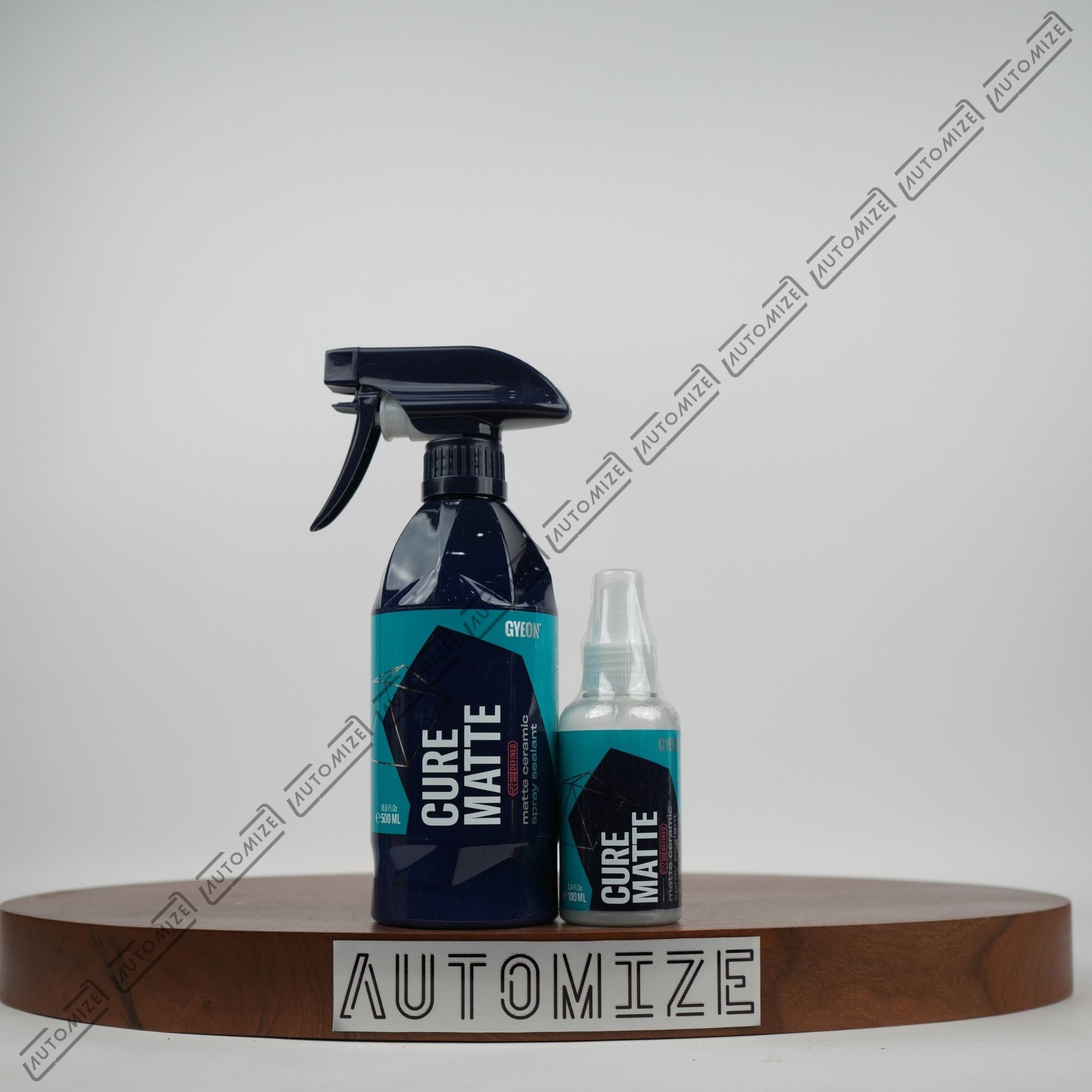 Gyeon Q2M Cure Matte Redefined