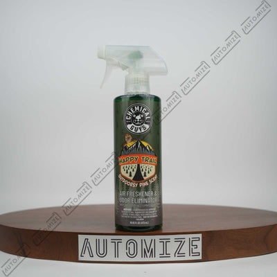 Chemical Guys Happy Trail Air freshener and Odor Eliminator (473ml)