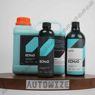 CarPro ECH2O Waterless Wash & Quick Detailer