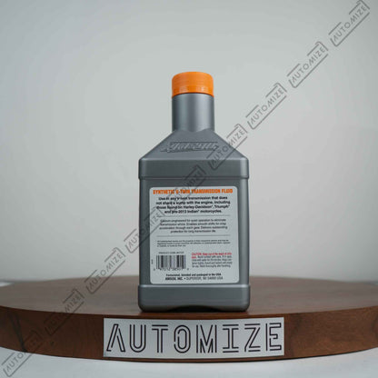 Amsoil Synthetic V-Twin Transmission Fluid (946ml)