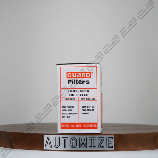 Buy Guard Oil Filter [GDO-506-A] | Automize.pk