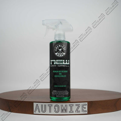 Chemical Guys New Car Smell Air freshener and Odor Neutralizer (473ml)