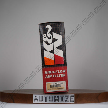K&N High Flow Air Filter E-1117