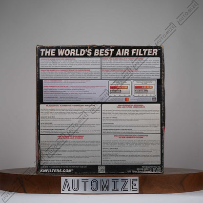 K&N High Flow Air Filter E-1117