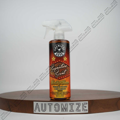 Chemical Guys Signature Scent Air freshener and Odor Eliminator (473ml)