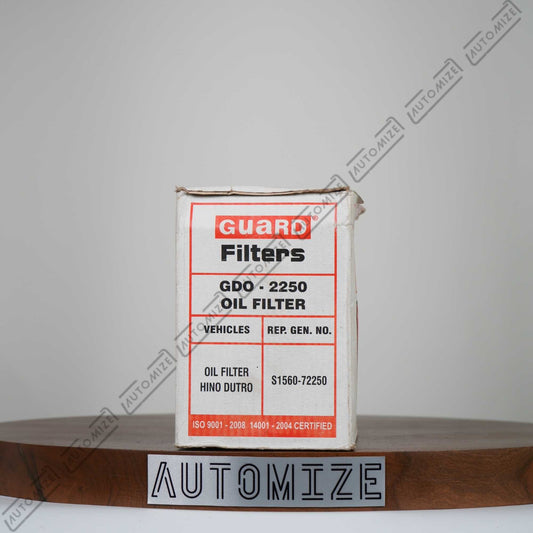 Buy Guard Oil Filter [GDO-2250] | Automize.pk