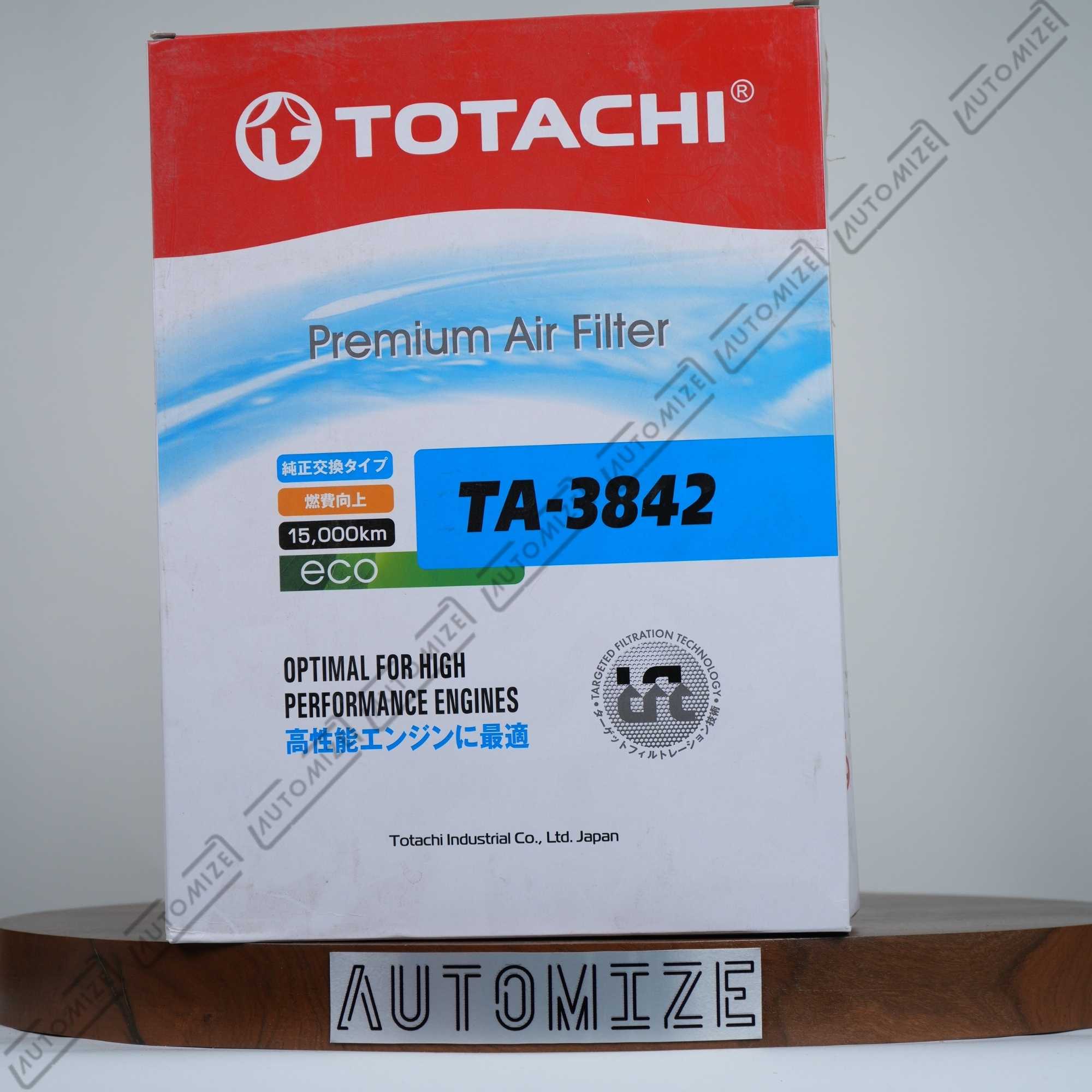 Buy Totachi Premium Air Filter TA-3842 -Automize.pk