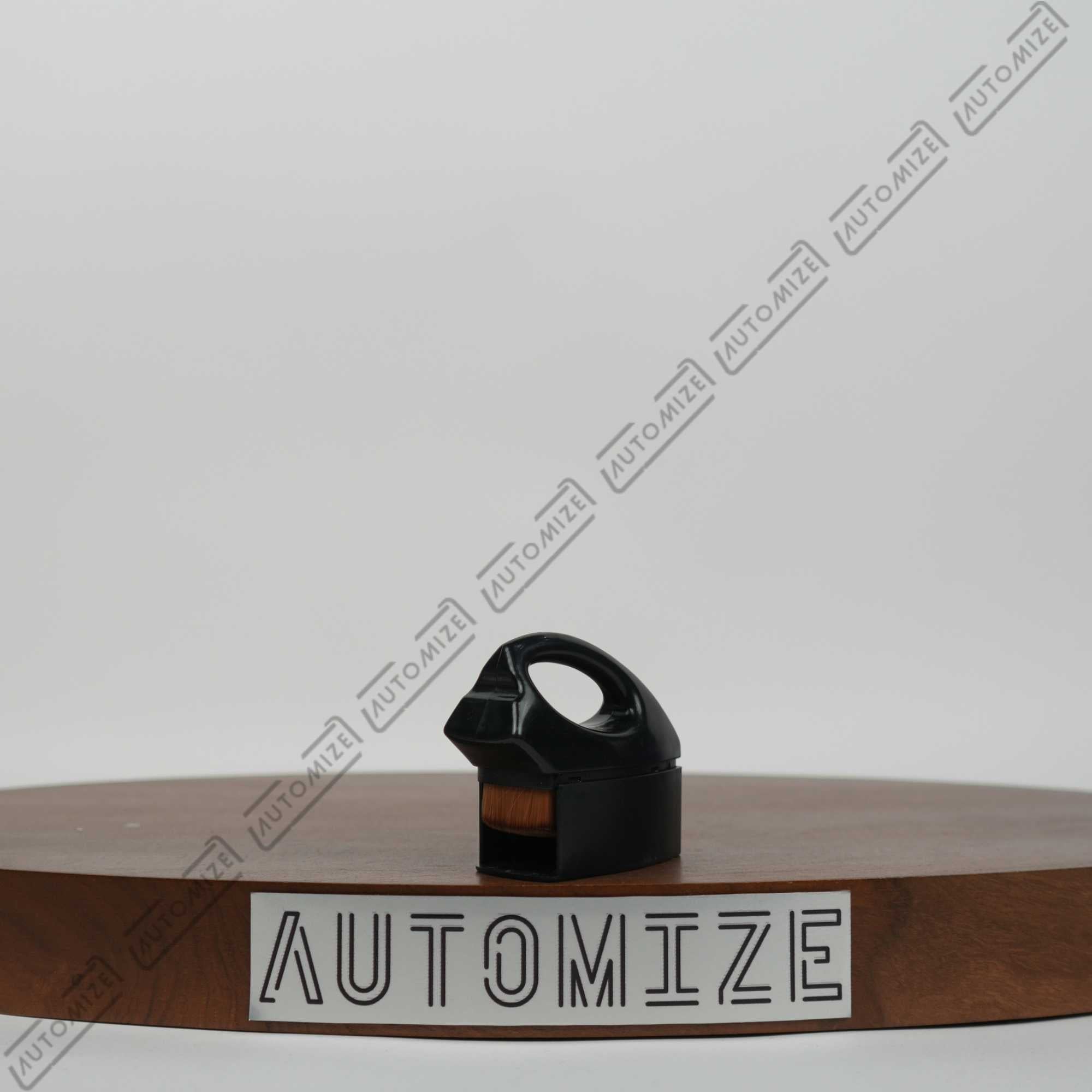 Basic Iron Style Soft Applicator Brush