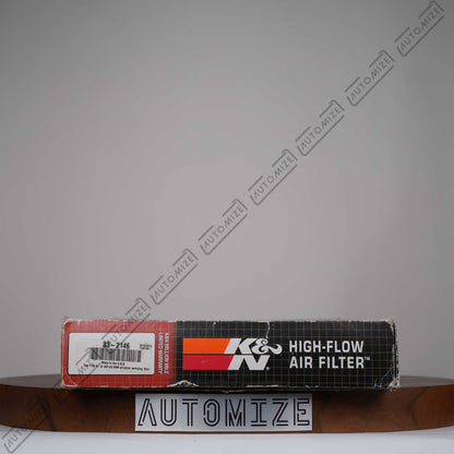 K&N High Flow Air Filter 33-2146