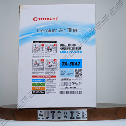 Totachi Premium Air Filter TA-3842 - Automize.pk