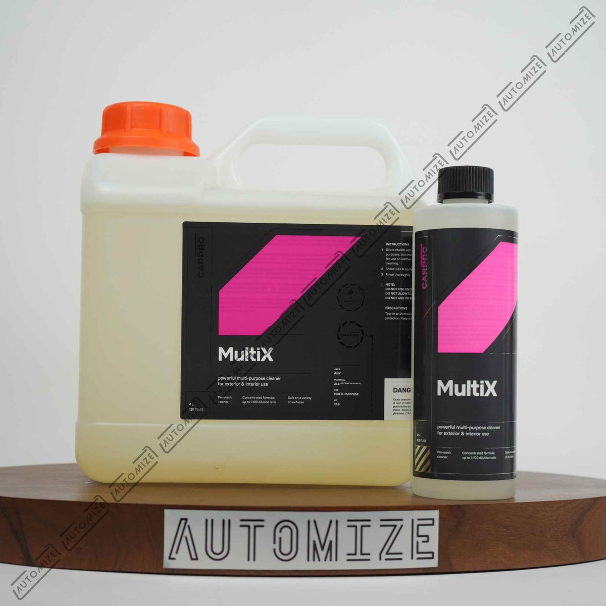 CarPro MultiX Multipurpose Cleaner