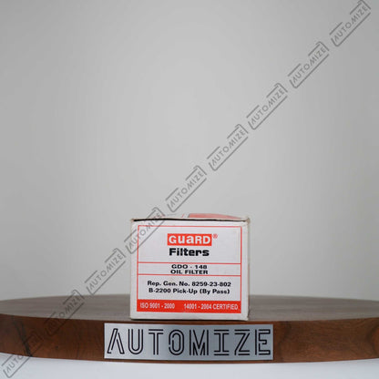 Buy Guard Oil Filter [GDO-148] for V2200 Pickup (Bypass) | Automize.pk