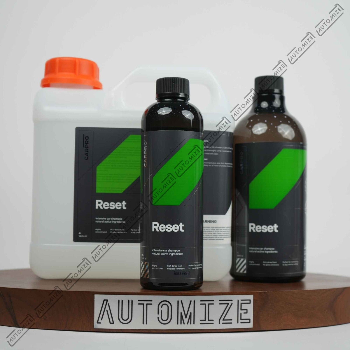 Carpro Reset - Car Shampoo