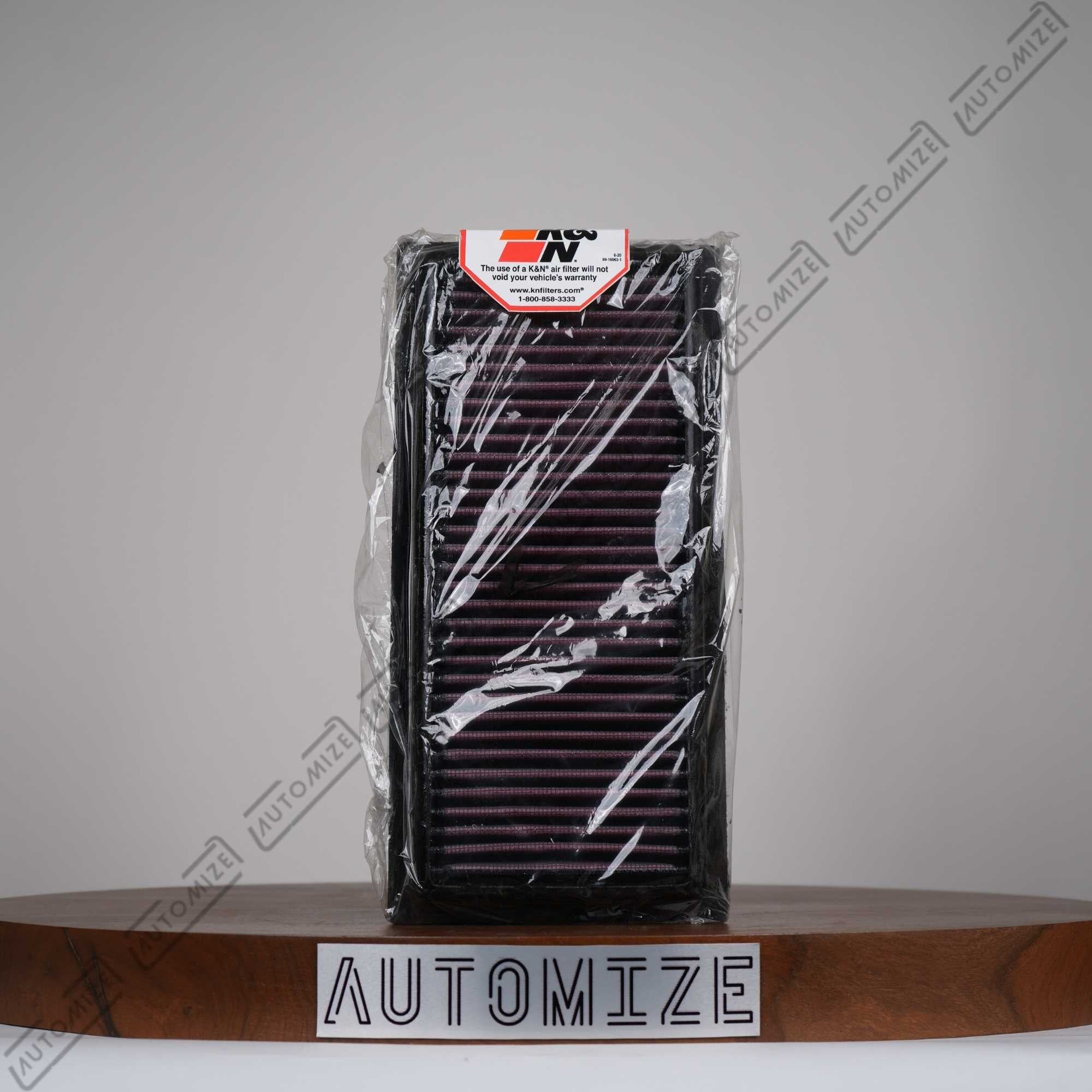 K&N Performance Lifetime Air Filter 33-3016