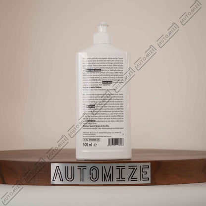 Sonax Polish + Wax Colour - White (500ml)