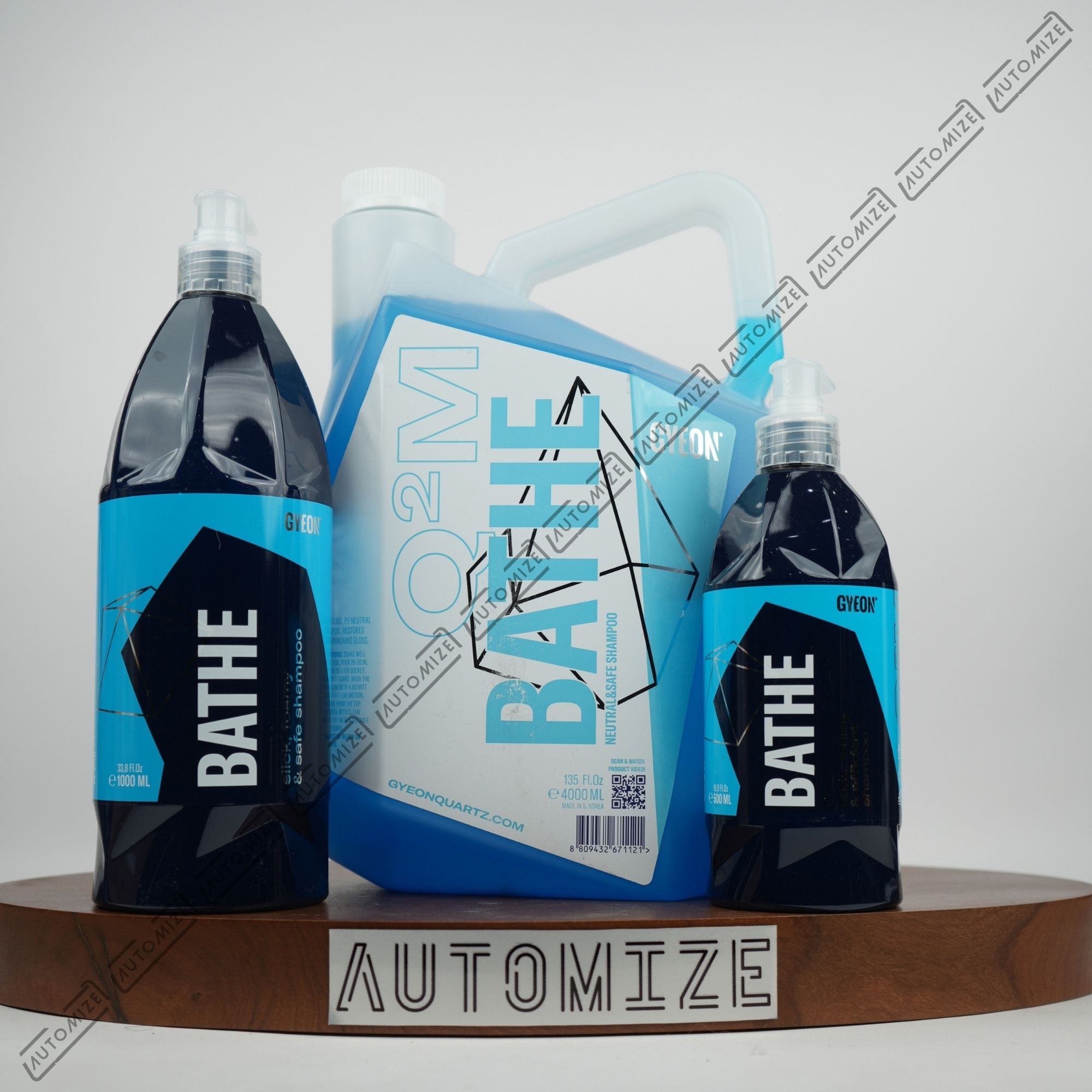 Gyeon Q2M Bathe Shampoo