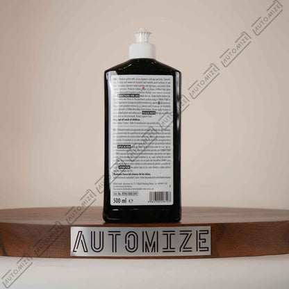 Sonax Polish + Wax Colour - Black (500ml)